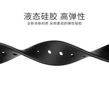 Filmi kangelane cartoon Mi Band 6 5 4 Randmepael randmepaela jaoks Xiaomi mi band 3 4 2 Silikoon Miband4 3 tarvikud Mi 3 asendamine