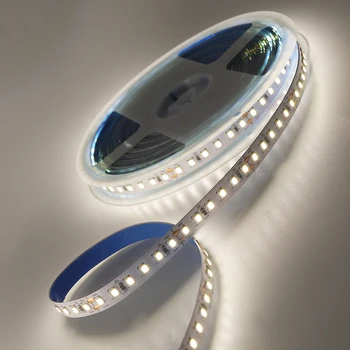 LED Valgus 5m 10m 15m 20m 2835SMD Led Lint Lint 24V Paindlik Led Light Triip 120Leds/m Led-Lamp Valge Naturaalne Soe Valge