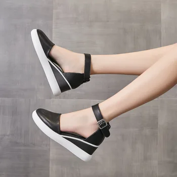 Vabaaja Jalanõud, Naiste Sandaalid Suveks Jalatsid Naine Suvel 2021 Naiste Platvorm Sandaalid Naiste Kingad, Kõrge Kontsaga kingad Sandles 40