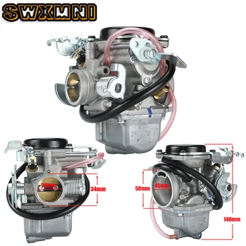Brand New Kõrge kvaliteediga Mootorratta GN125 Carburetor GN200 Carburetor GN250 Carburador 250QY 250E-A 250GS Carburetor Carb Osad