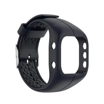 Uus Silikoonist Pehme Bänd Randmepaela Polari Watch Seeria A300 Sport Asendamine Watchband Smart Watch Multi-värvi Käepael