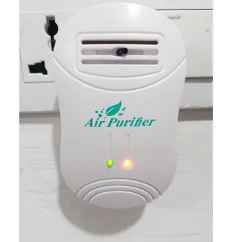 Lonizer Õhu Puhastaja Kodu Negatiivsete Ioonide Generaator õhupuhasti Eemaldada Formaldehüüdi Suitsu, Tolmu Puhastus ELI/USA Plugtion