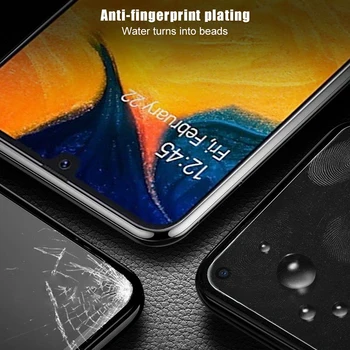 9D HD Karastatud Klaasist Samsung Galaxy A50 A40 A30 Kaitsva Ekraani Klaas Galaxy Gelaksi 50 40 30
