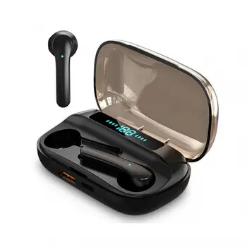 TWS Earbuds Traadita Bluetooth5.0 Stereo Sport Kõrvaklapid telefon Veekindel Peakomplekt