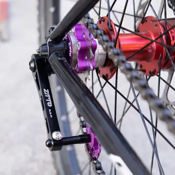 ZTTO Bike Single Speed Chain Tensioner Ja Kit For Road Bike MTB Jalgratas, Rattasõit - Performance Alumiinium Lihtne paigaldada