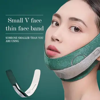 Magab Nägu Tööpink Face-lift Seadme Võimas 3D Ilu Vahend Õhukese Nägu Sidumismaterjalid V-Näo Korrigeerimine, Naha Hooldus