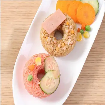 1TK DIY Riisi Palli Hallitusseened Toidu Sushi Hallituse Tegemisel Bento Lisaseadmed Maker Sushi Tegija Onigiri Riis Hallituse Restorani Köök