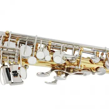 9pcs/set Saksofon Sõrmede Nupud Pearl Reaalne Abalone Shell Varuosade Sax Asendamine Dekoor Võtmed