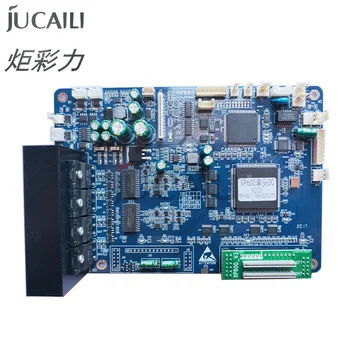 Jucaili uus versioon Senyang printer juhatuse komplekt Epson xp600 ühe pea vedu juhatuse peamine juhatuse Eco solvent printeriga