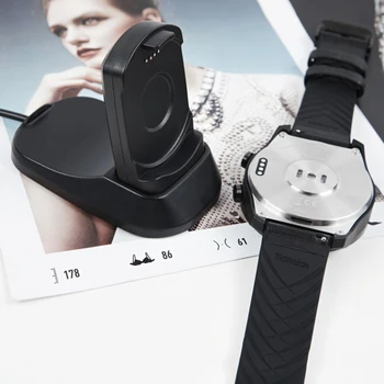 Sobib Ticwatch Pro Smart Watch Magnet Laadija Pikk Kasutusiga Line Laadija