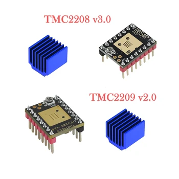 Twotrees SKR E3 DIP V1.3 Control Board 32 bit ARM Cortex - M3 TMC2208 TMC2209 3D Printeri Osad Ender 3/5 Pro SKR V1.3 Mini E3