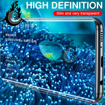 5p Hüdrogeeli Film Samsung Galaxy M11 M01 M21 M31 M51 M30S M31s Ekraani Kaitsekile Samsung M11 M01 M21 M31 M51 M30S M 31/51/21