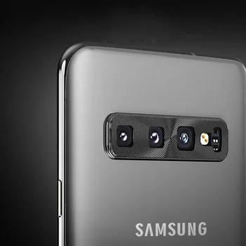 Samsung Galaxy S20 S21 S10 Pluss FE Ultra Kaamera Objektiiv Protector Alumiinium Kaamera Puhul Katta A30S A21S S10E A20S A10S A10S