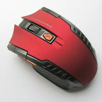 Yiwa 2.4 Ghz Mini Wireless Optical Gaming Mouse & USB Vastuvõtja 2000 DPI ARVUTI Sülearvuti r30