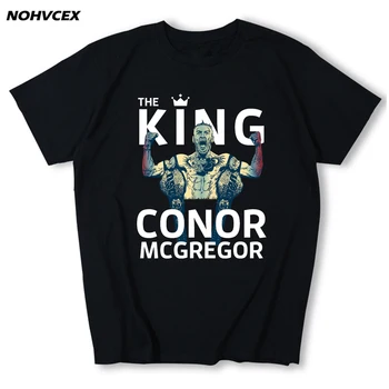Conor McGregor Tee T-Särk Meeste Vabaaja Riided