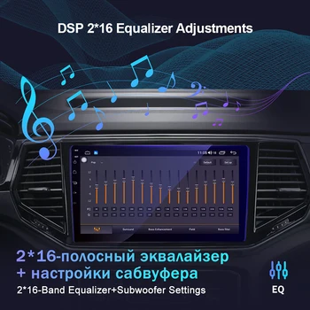 EKIY IPS DSP Android 10 Autoradio Jaoks Kia Sorento BL 2002-2011 GPS Navigation Auto Multimeedia Mängija makki Ei 2din DVD-HU