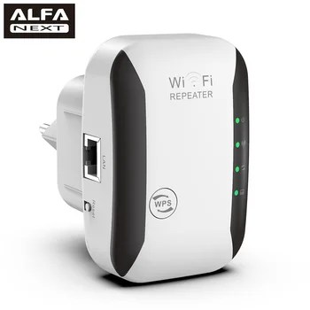 Traadita WiFi Repeater Wifi Extender 300Mbps Wi-Fi Võimendi 802.11 N pikamaa Wi fi Signaali Korduva 2.4 G Wifi Repiter WR31