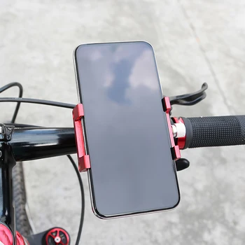 Jalgratas, Roller Alumiinium Mobiiltelefoni Omanik MTB Mountain Bike Bracket mobiiltelefoni Stand Jalgrattasõit Tarvikud