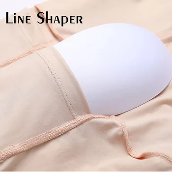 Naiste Shapewear Kontrolli Aluspüksid Body Shape Tagumik Tõstja Polsterdatud Hip Tugevdaja Õmblusteta Aluspesu Hi - Talje Lühike