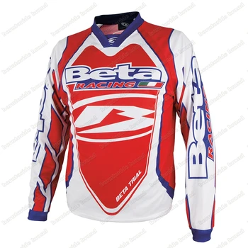 Moto Krossi Jersey Mtb Jersey MX-Maillot Ciclismo Hombre DH Allamäge Jersey Off Road Mägi Clycling Jersey