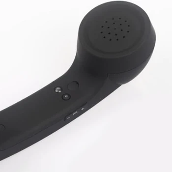 Mobiiltelefoni Vastupidav Stereo Kiirguse Tõend ABS Retro Tarvikud Bluetooth Juhtmeta Telefoni Toru Kodu Kaasaskantav Kõrvaklapid