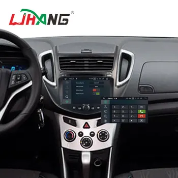 LJHANG Android 10 Auto DVD Mängija Chevrolet Tracker/Holden Trax Chevrolet Trax 2013-2017 GPS Navi 1 Din autoraadio Stereo WIFI