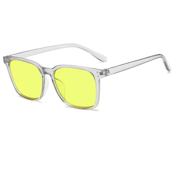 Zilead Öise Nägemise Prillid Meestele, Naistele Anti Sinised Kiired Kollane Lens Anti-Glare Jõllitama Öine autosõit Prillid UV400 Prillid Gafas