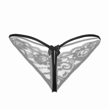 Seksikas Pitsist Naiste Aluspesu Õõnes Crotchless Erootiline Seksikas Naistepesu G String Püksikud Intimates Aluspüksid Naiste Hingav Aluspüksid