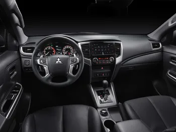 Näiteks Mitsubishi Triton 2018-2020 IPS128G Android 10 Auto DVD Multimeedia Mängija, Raadio Carplay GPS Navigatsiooni Audio Video