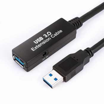 Eest Oculus Quest 2 Link Cable Extension USB-Line Type A-C 8M/26FT USB3.0 Adapter Kaabel Arvutid VR Prillid-Tarvikud