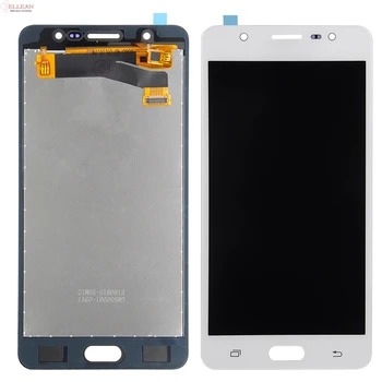Edendamine 5.7 tollise Catteny Samsung Galaxy J7 Max Lcd G615 Ekraan Puutetundlik Digitizer Assamblee Tasuta Shipping Vahendid