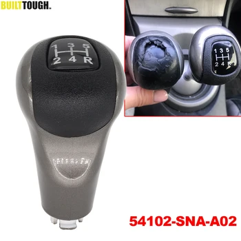54102-SNA-A02 MT 5 Speed Gear shift knob Stick Hooba Pen käigukangi Käsipalli Honda Civic DX LX EX 2006-2011