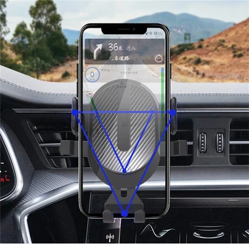 2020 Esiklaas Jobu Auto Hoidikut Seista Auto Nr Magnet GPS Mount Toetust iPhone 11 12 7 Raskuse Mobile Cell Omanik