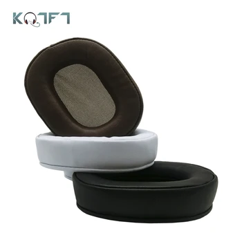 KQTFT 1 Paari Asendamine Kõrvapadjakesed jaoks Klipsch Mode M40 M 40 Peakomplekt Kõrva padjad Earmuff Kate Padi Tassi