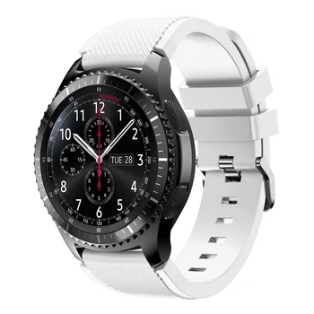 Smart Käepaela Asendus Samsung Galaxy Vaadata R800 Rihma Huawei VAADATA GT Smart Watch 22mm Silikoonist Rihm Tarvikud