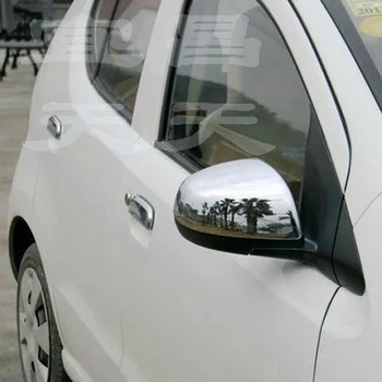 Näiteks Suzuki Alto 2009 2010 2011 2012 2013 ABS Plastikust Auto tahavaate Rearview Mirror Cover Sisekujundus Car Styling
