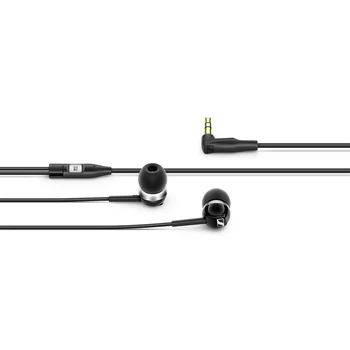 Sennheiser CX100 3.5 mm Juhtmega Stereo Kõrvaklapid, In-ear Müra Isolatsiooni Bass Sport Hasartmängude Earbuds HIFI Peakomplekt iPhone/Samsung