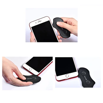 4tk/palju Qianli iPry Telefoni Avamise Vahend, Ultra Õhuke Puusad Anti-staatiline Laagri Kaardi Telefoni Samsung LCD Ekraani Piiluma Tööriist