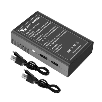 QC3.0 Akulaadija USB Laadimise Adapter DJI ÕHU 2S/Mavic AIR 2 Undamine Tarvikud