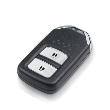 KEYYOU Remote Smart Auto Võti Honda Jazz CRV Piloot Accord Civic Sobivad Vabanenud heart rate variability, HRV 2017 433Mhz ID47 Kiip KR5V2X