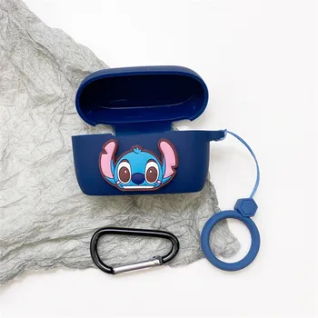Disney Cartoon Kõrvaklappide puhul Jabra Elite 85t Silikoon Traadita Bluetooth Kõrvaklappide Kaitsva Katte Jabra Konksu