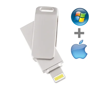 USB-FLash-Drive auto OTG Pendrive 16gb 32gb 64gb 128gb 256GB mälupulk iPad iPhone 13/12/11/X/87/6s/5/5S TK