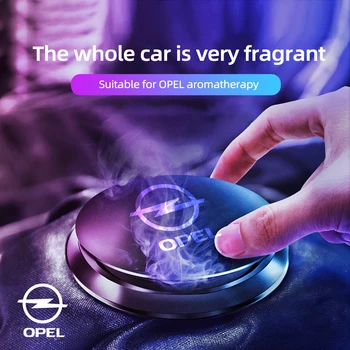 UUS Opel OPC Line Astra g h j k f Mokka Regal Zafira a b auto õhuvärskendaja lõhn lendav taldrik kuju lõhnaaine teenetemärgi