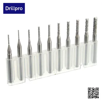 Drillpro 10 Tk/set 1/8'