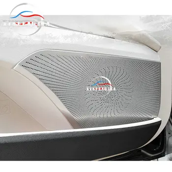 Toyota Camry 18-19 4* Hõbedase Auto Uks Stereo Kõlar Kaunistada Kate Sisekujundus