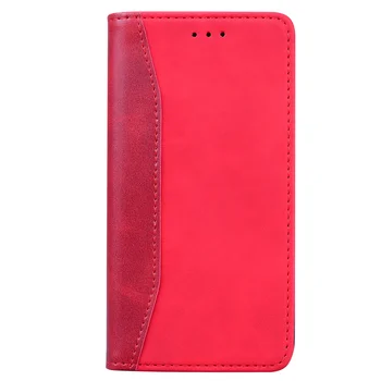 Naha Puhul Kaas Redmi Lisa 10 4g 9T 9 Pro 8T Klapp Juhtudel Xiaomi Mi 10T Lite Poco X3 NFC-Kaardi Omanik kogu Keha Kaitsta