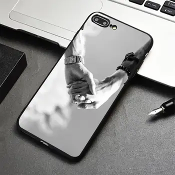 Mewgulf Telefon Case for iPhone 6 7 8 11 12 Pro X XS Max XR Samsung S 8 9 10 20 50 Pluss funda pro