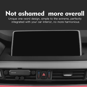 Universaalne Auto Telefoni Omaniku iPhone X XS Max Samsung Huawei Auto Air Vent Mount Omaniku Raskuse Mobiiltelefoni Omanik