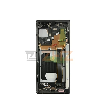 Samsung Galaxy Märkus 20 Ultra LCD SM-N985F SM-N985F/D LCD Ekraan Puutetundlik Digitizer Assamblee Asendamine 6.9