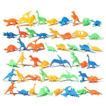 Mini Dinosaurus Mudel, Väike Simulatsiooni Loomade Arvud lastele, Mänguasjad, Laste Haridus Mänguasjad Poiss Kingitused